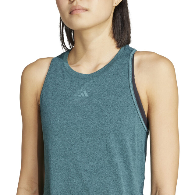 Adidas wtr d4t tk training singlet dames - 072254_300-L large