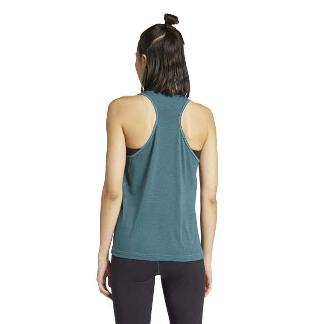 Adidas wtr d4t tk training singlet dames - 072254_300-L large