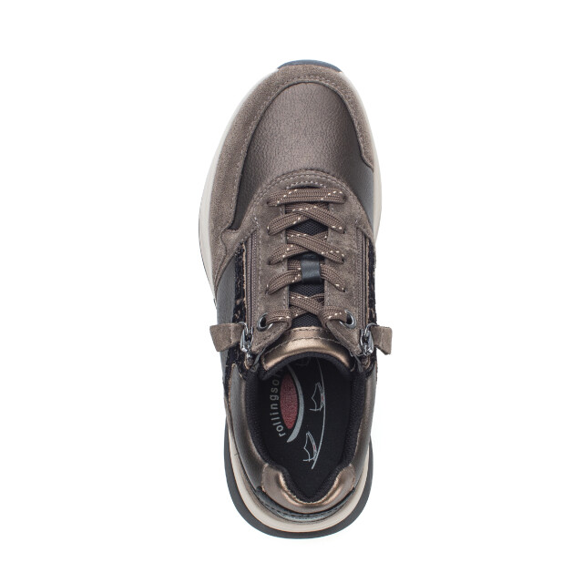 Gabor 76.847.62 Sneakers Bruin 76.847.62 large