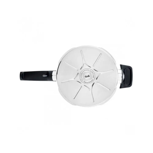 Fissler Premium snelkookset met rvs deksel 4.5l en 2.5l 4009209379807 large
