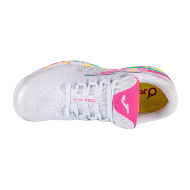 Joma Dames slam trainers UTPP6793_white large