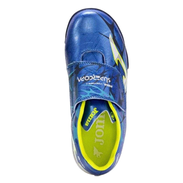 Joma Kinder/kinder super copa kunstgras voetbalschoenen UTPP6843_royalblue large