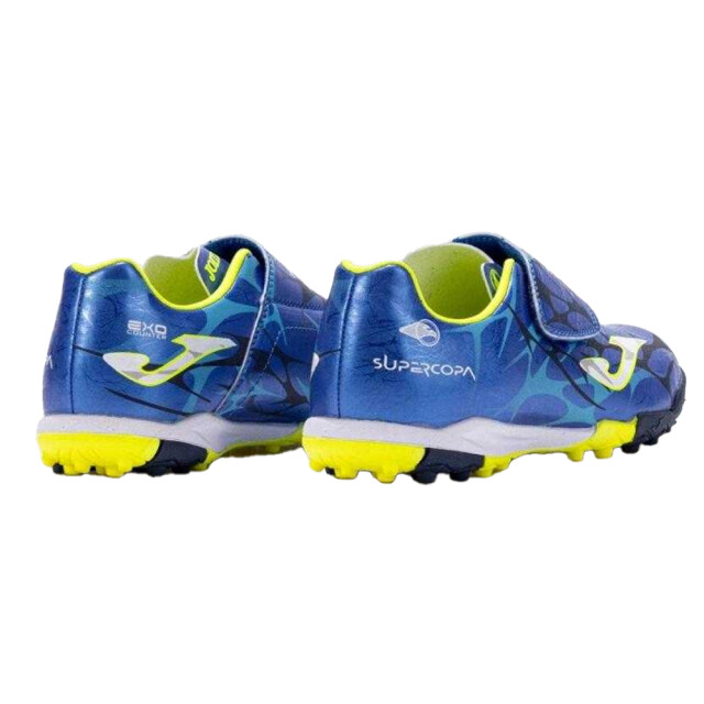 Joma Kinder/kinder super copa kunstgras voetbalschoenen UTPP6843_royalblue large