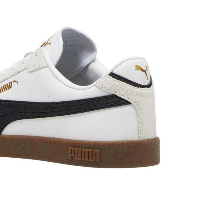 Puma Dames club ii era suede trainers UTPP6774_white large