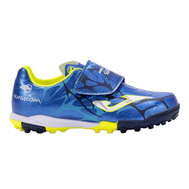 Joma Kinder/kinder super copa kunstgras voetbalschoenen UTPP6843_royalblue large