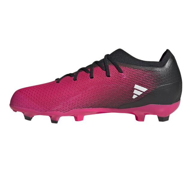Adidas Kinderen/kinderen x speedportal 1 voetbalschoenen UTPP6743_pink large