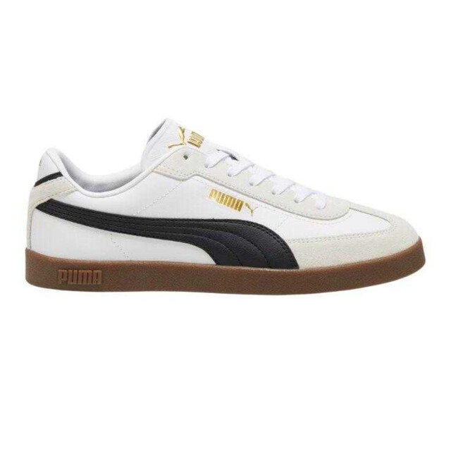Puma Dames club ii era suede trainers UTPP6774_white large