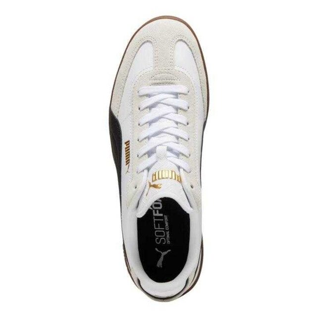 Puma Dames club ii era suede trainers UTPP6774_white large