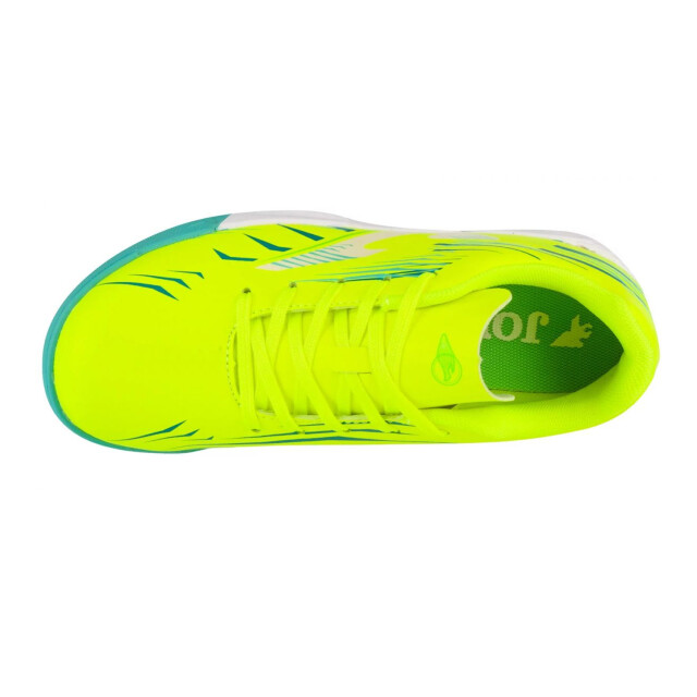 Joma Propulsion zaalvoetbalschoenen voor kinderen UTPP6533_yellow large