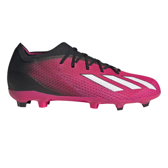 Adidas Kinderen/kinderen x speedportal 1 voetbalschoenen UTPP6743_pink large