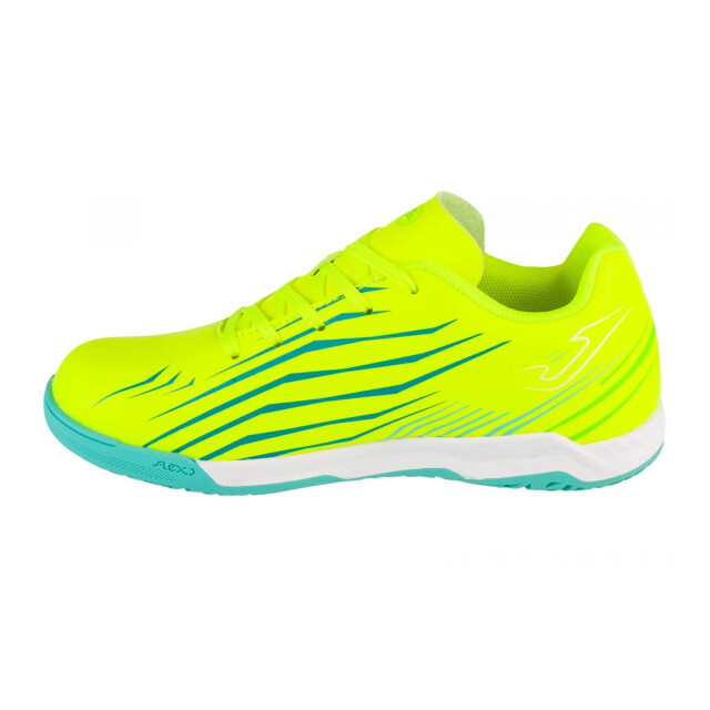 Joma Propulsion zaalvoetbalschoenen voor kinderen UTPP6533_yellow large