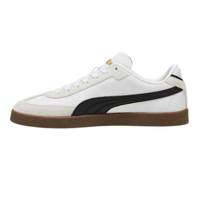 Puma Dames club ii era suede trainers UTPP6774_white large