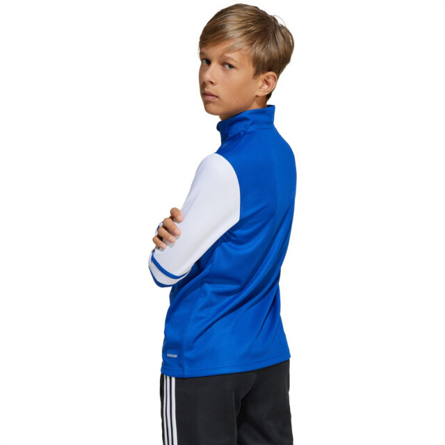Adidas Kinder squadra 25 quarter zip trainings sweatshirt UTPP6027_blue large