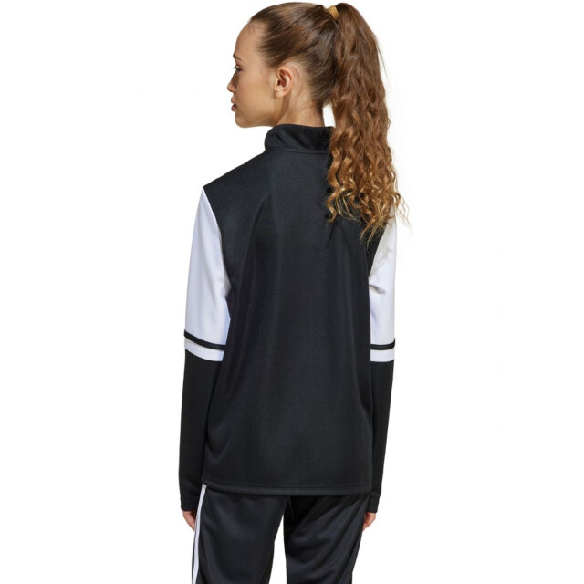 Adidas Kinder squadra 25 quarter zip trainings sweatshirt UTPP6027_black large