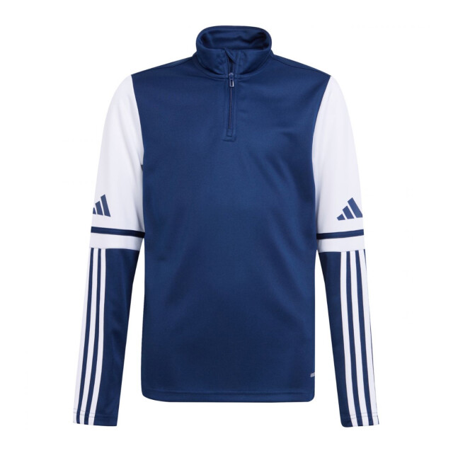 Adidas Kinder squadra 25 quarter zip trainings sweatshirt UTPP6027_navyblue large