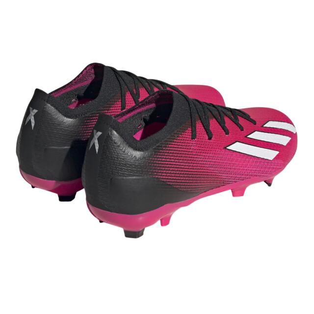 Adidas Kinderen/kinderen x speedportal 1 voetbalschoenen UTPP6743_pink large