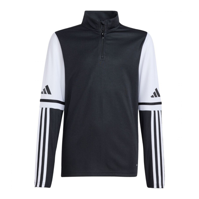 Adidas Kinder squadra 25 quarter zip trainings sweatshirt UTPP6027_black large