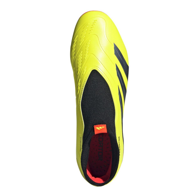 Adidas Heren predator league slip-on stevige grond voetbalschoenen UTPP5587_yellow large