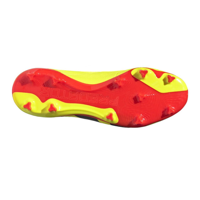 Adidas Heren predator league slip-on stevige grond voetbalschoenen UTPP5587_yellow large