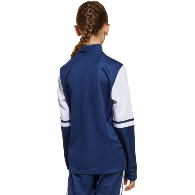 Adidas Kinder squadra 25 quarter zip trainings sweatshirt UTPP6027_navyblue large