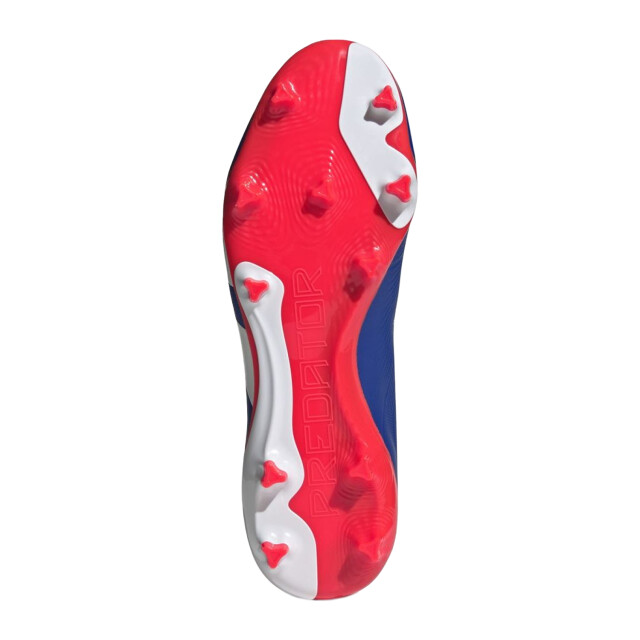 Adidas Heren predator league slip-on stevige grond voetbalschoenen UTPP5587_blue large