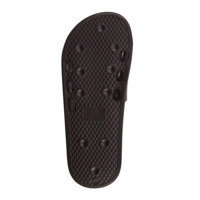 Lotto Lathi logosliders voor volwassenen UTPP5620_black large