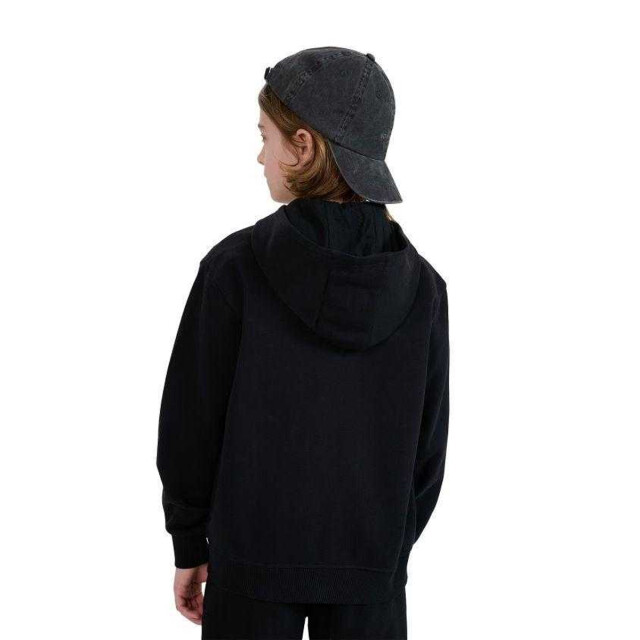 4F Kinderen/kids jwmm00tswsm1859 hoodie met volledige rits UTPP5505_black large