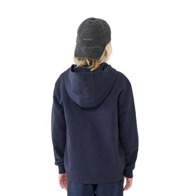 4F Kinderen/kids jwmm00tswsm1859 hoodie met volledige rits UTPP5506_navyblue large