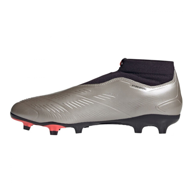 Adidas Heren predator league slip-on stevige grond voetbalschoenen UTPP5587_blackgrey large