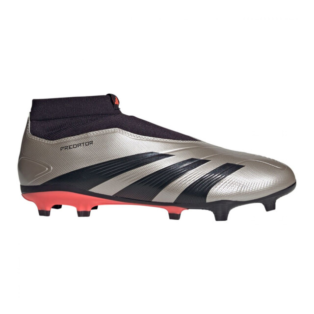 Adidas Heren predator league slip-on stevige grond voetbalschoenen UTPP5587_blackgrey large