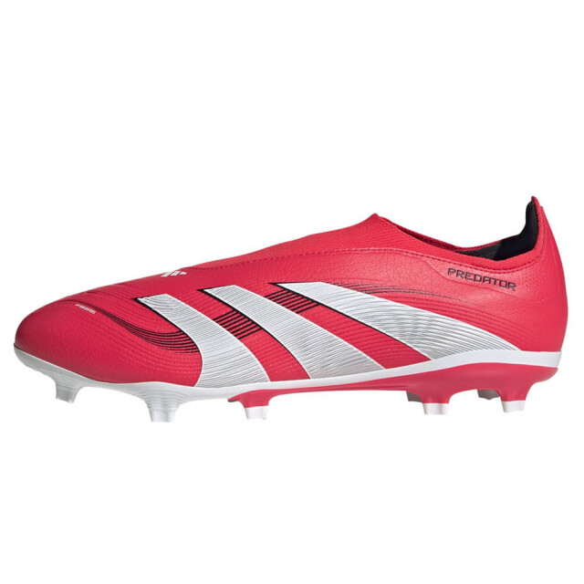 Adidas Heren predator league slip-on stevige grond voetbalschoenen UTPP5587_red large