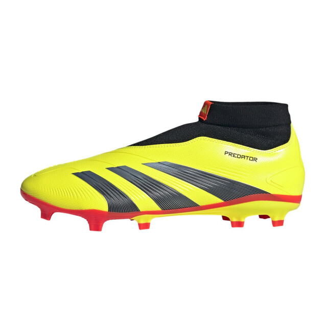 Adidas Heren predator league slip-on stevige grond voetbalschoenen UTPP5587_yellow large