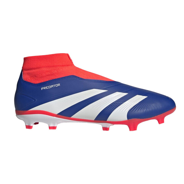 Adidas Heren predator league slip-on stevige grond voetbalschoenen UTPP5587_blue large