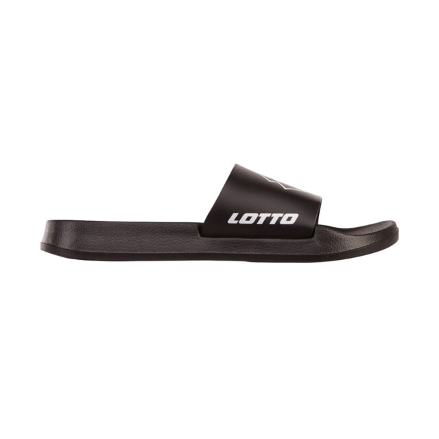 Lotto Lathi logosliders voor volwassenen UTPP5620_black large
