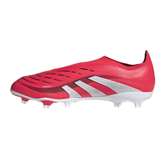 Adidas Heren predator league slip-on stevige grond voetbalschoenen UTPP5587_red large