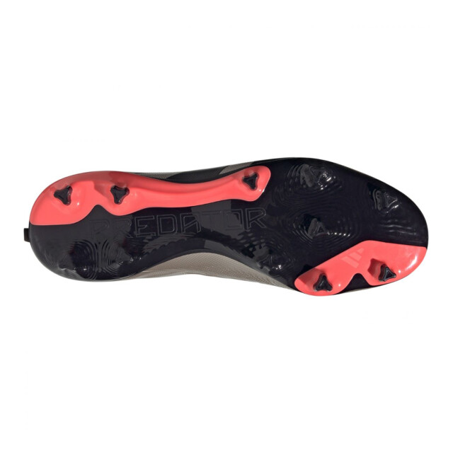 Adidas Heren predator league slip-on stevige grond voetbalschoenen UTPP5587_blackgrey large