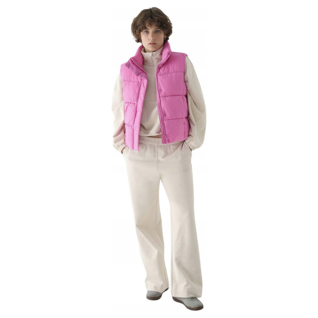 4F Dames f140 gilet UTPP5267_pink large