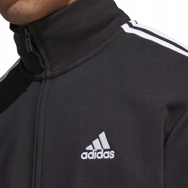 Adidas Heren 3 strepen french terry trainingspak UTPP5310_black large