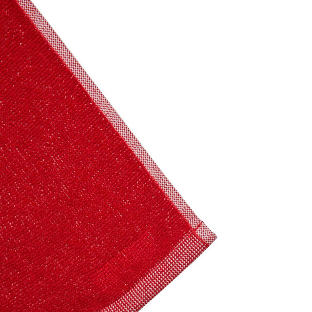 Adidas Uniseks volwassen logo-handdoek UTPP5179_red large