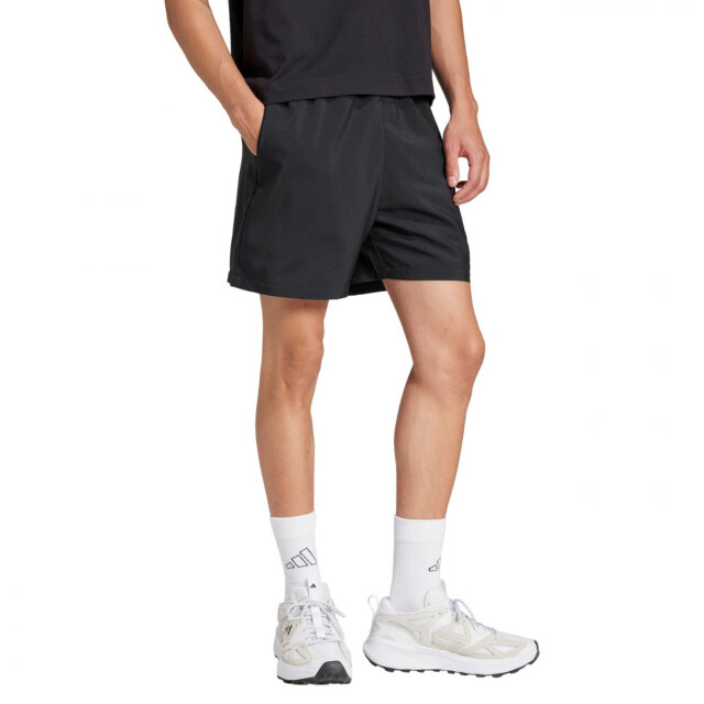 Adidas Heren essentials chelsea cargo shorts met klein logo UTPP5189_black large