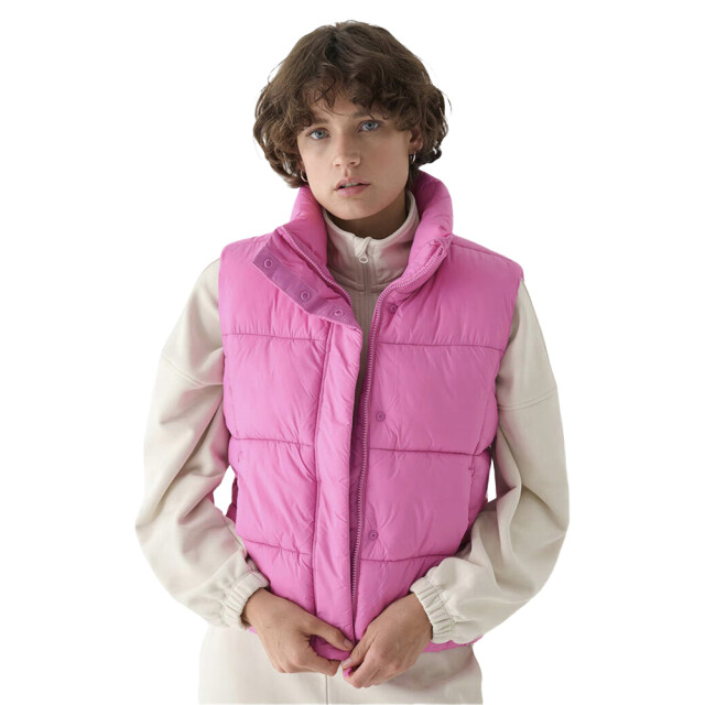 4F Dames f140 gilet UTPP5267_pink large