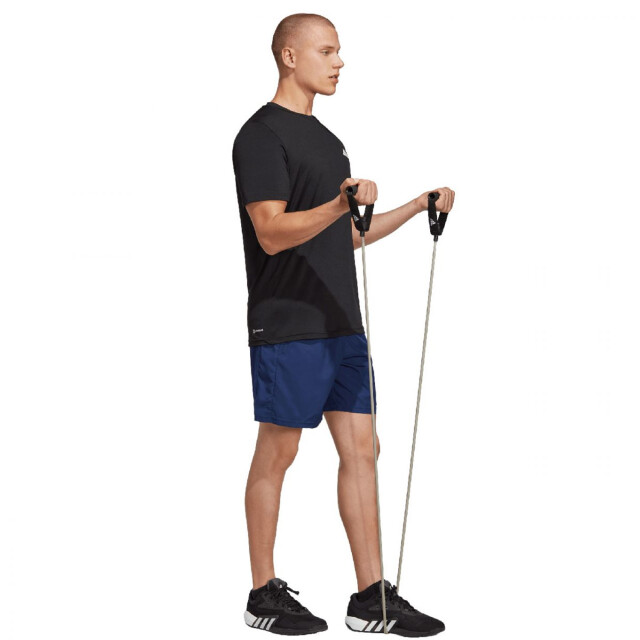 Adidas Heren essentials feelready training t-shirt UTPP4111_black large