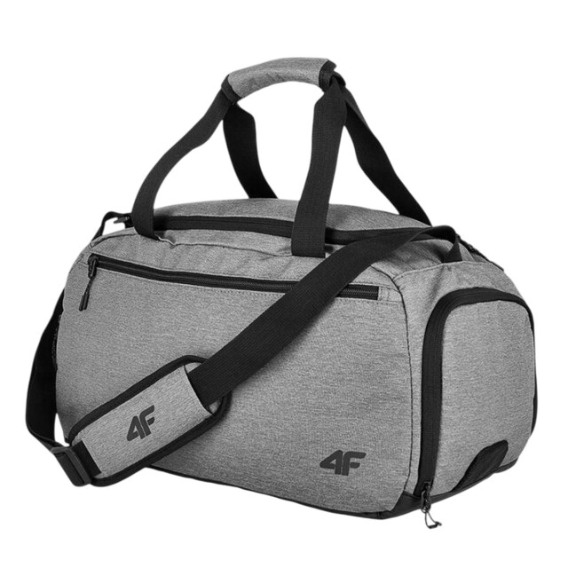 4F Wss24abagu105 25l duffeltas UTPP3754_lightgreysilver large