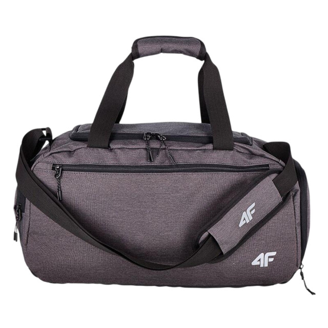 4F Wss24abagu105 25l duffeltas UTPP3754_darkgreysilver large