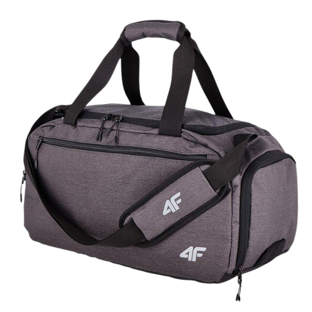 4F Wss24abagu105 25l duffeltas UTPP3754_darkgreysilver large