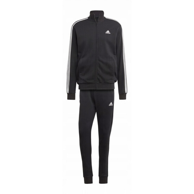Adidas Heren 3 strepen french terry trainingspak UTPP5310_black large