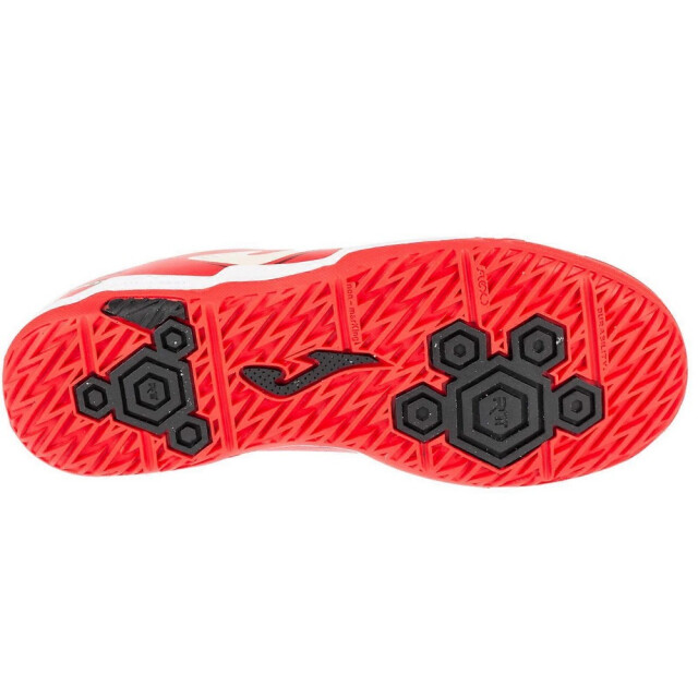 Joma Propulsion zaalvoetbalschoenen voor kinderen UTPP4522_red large