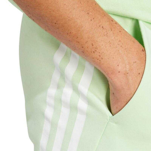 Adidas Heren future icons gestreepte shorts UTPP5107_green large