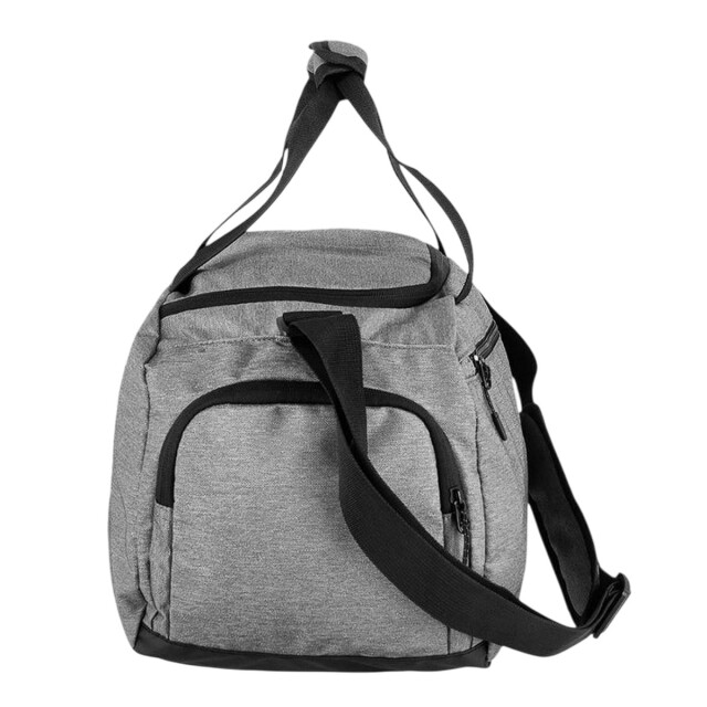4F Wss24abagu105 25l duffeltas UTPP3754_lightgreysilver large
