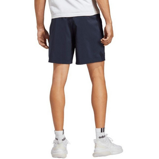 Adidas Heren essentials chelsea aeroready linear logo shorts UTPP4254_navyblue large